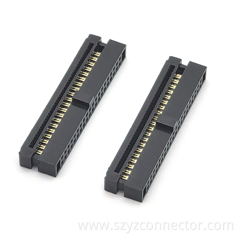 1.27mm IDC Connectors